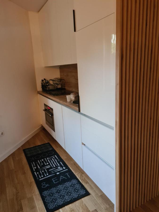 Appartement Metropolitan à Zenica Extérieur photo