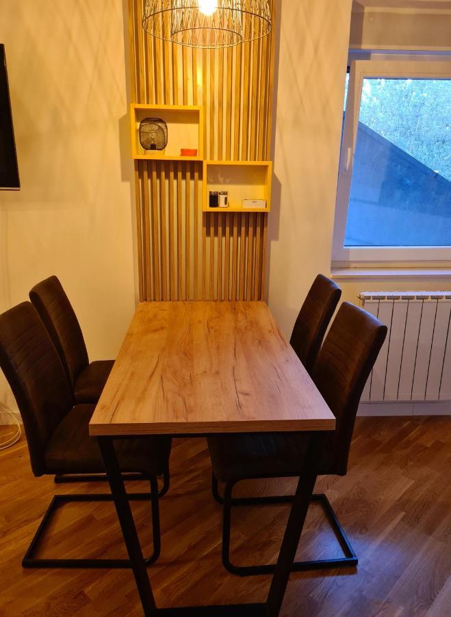Appartement Metropolitan à Zenica Extérieur photo